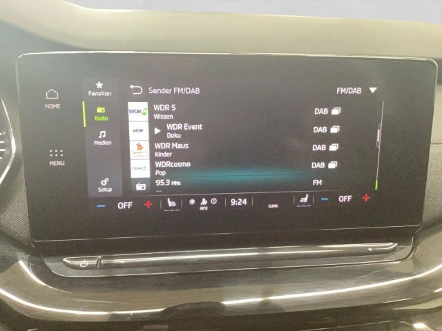 Skoda Octavia Combi Sportline iV