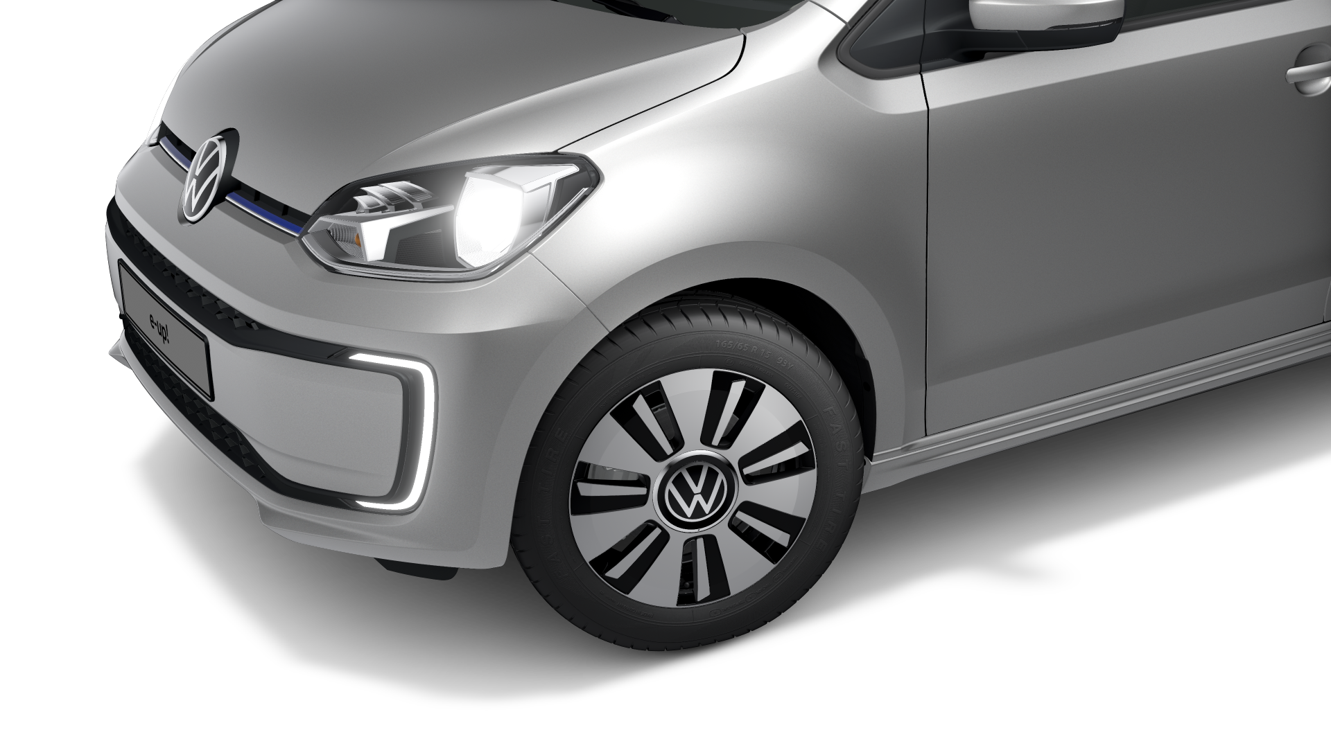 Volkswagen e-up! Plus