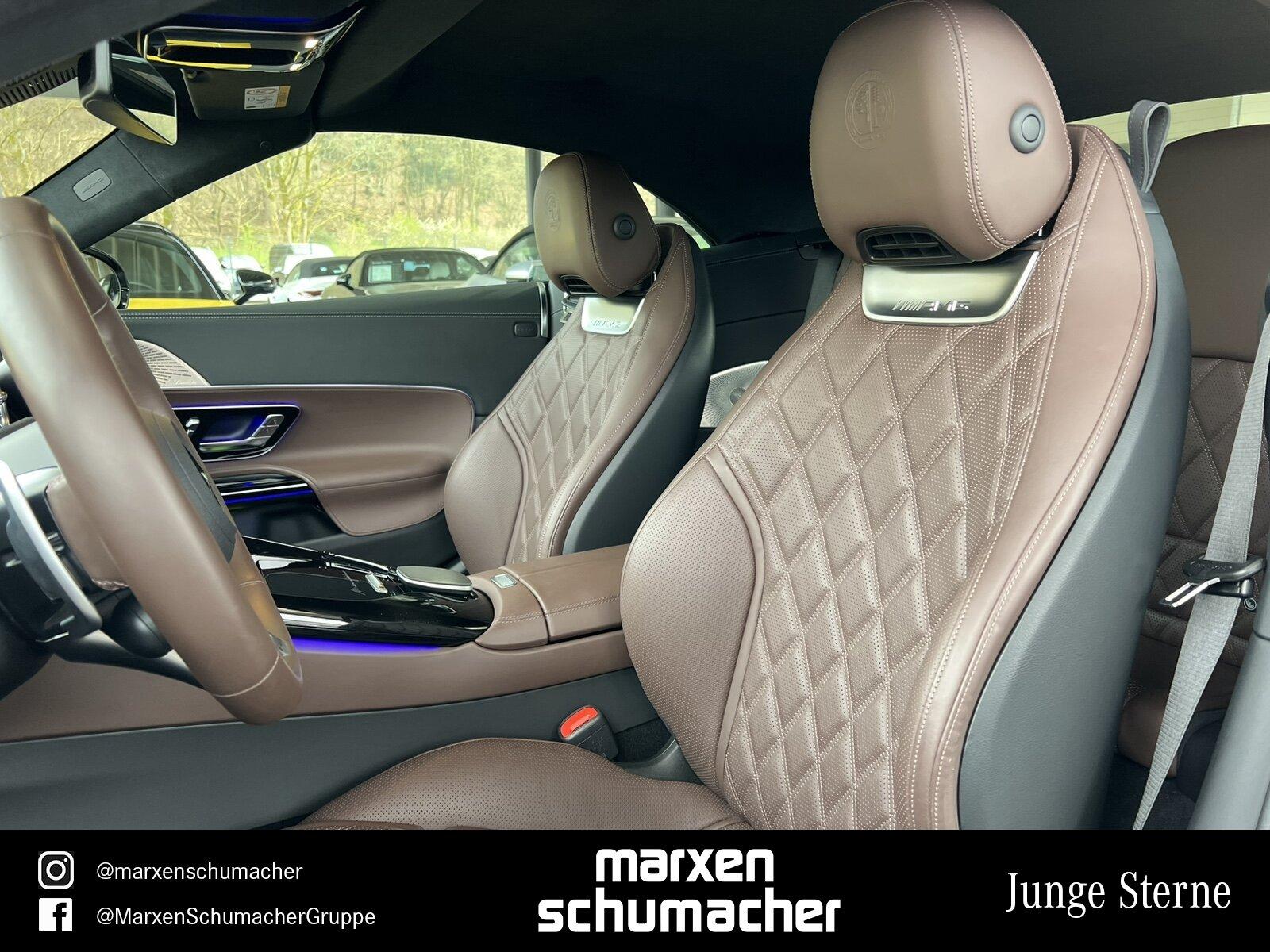 Mercedes-Benz AMG SL 4MATIC