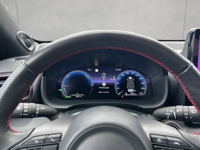 Toyota Yaris GR Hybride