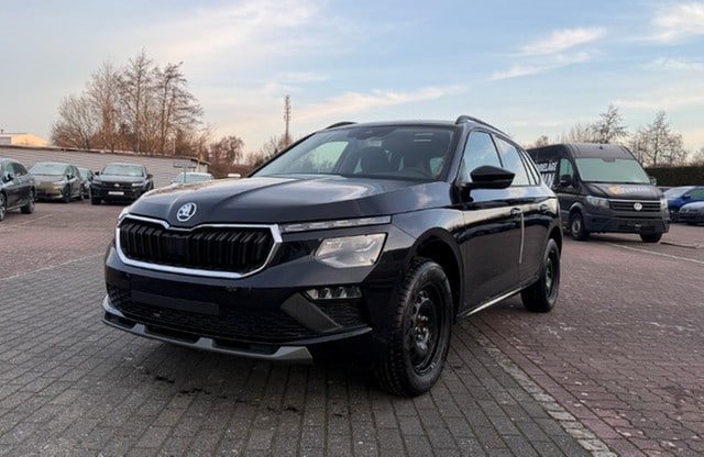 Skoda Kamiq 1.0 TSI Selection