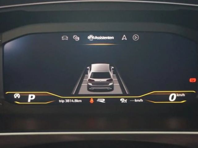 Volkswagen Tiguan Allspace R-Line