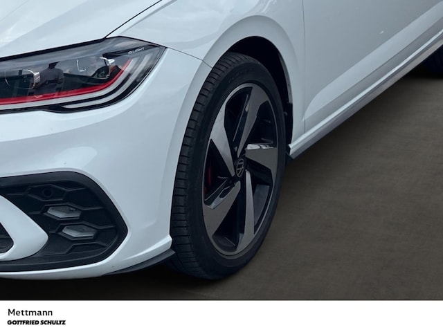Volkswagen Polo DSG GTI