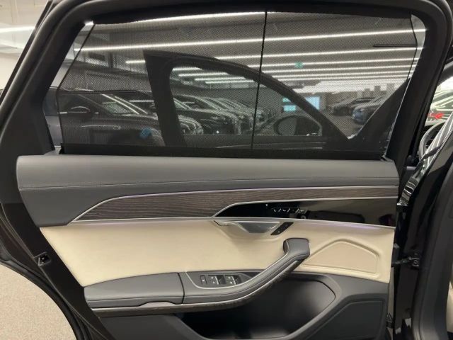 Audi A8 50 TDI Lang Quattro