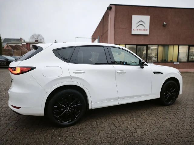 Mazda CX-60 2.5L Homura e-Skyactiv