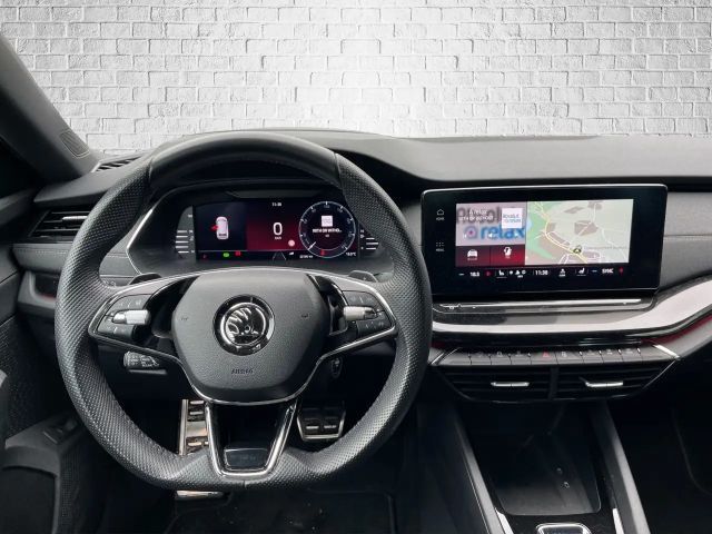 Skoda Octavia 1.5 TSI Combi Sportline