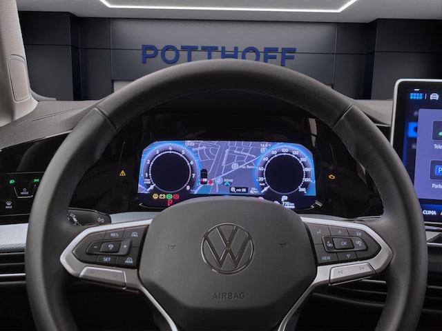 Volkswagen Golf 1.5 eTSI DSG