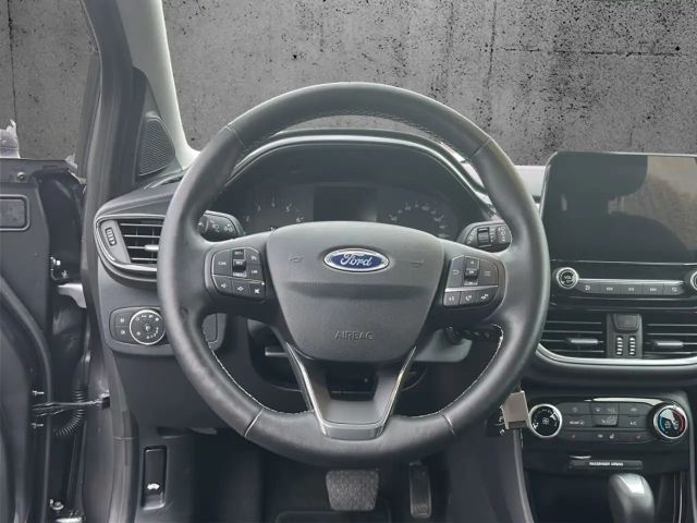 Ford Puma EcoBoost Titanium