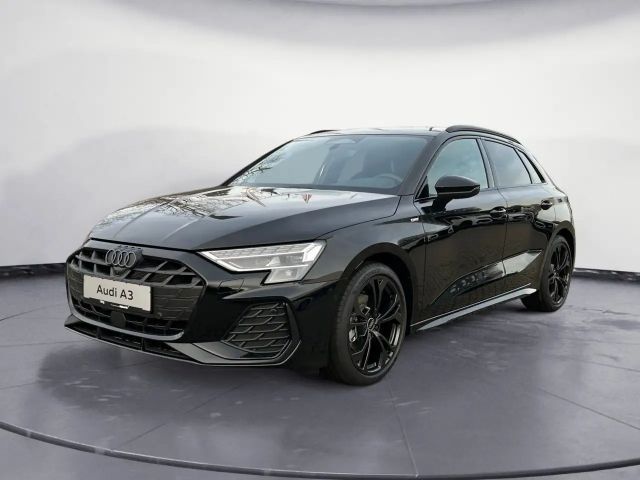 Audi A3 S-Line Sedan