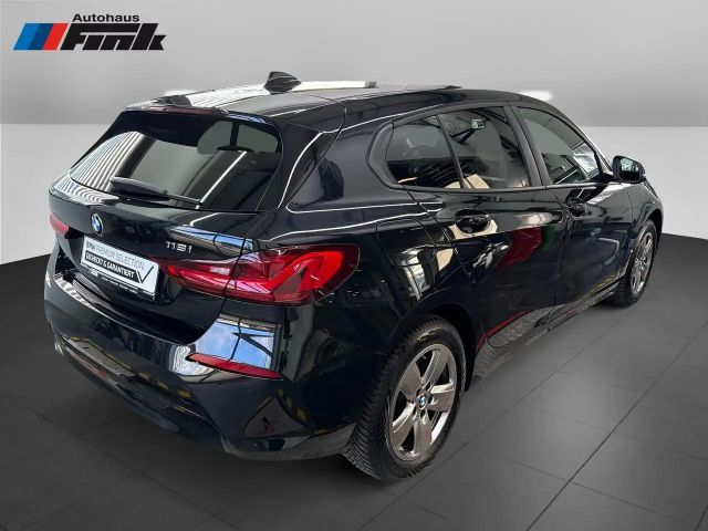 BMW 118 118i Advantage pakket Sedan