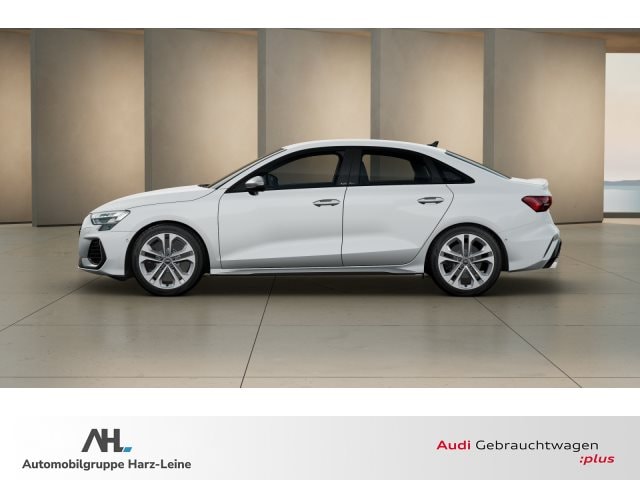 Audi S3 Quattro S-Tronic Sedan