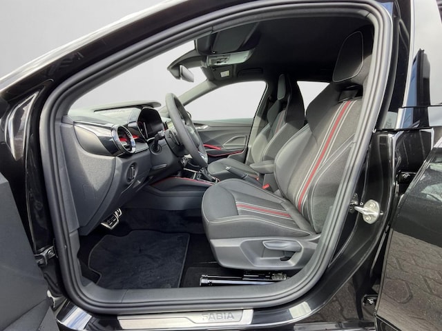 Skoda Fabia 1.0 TSI Monte Carlo