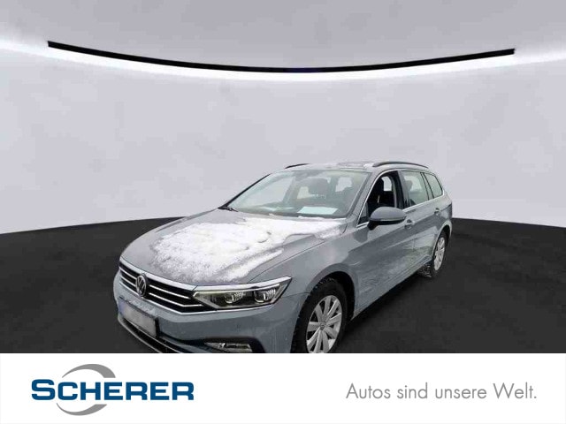 Volkswagen Passat 2.0 TDI Business DSG Variant