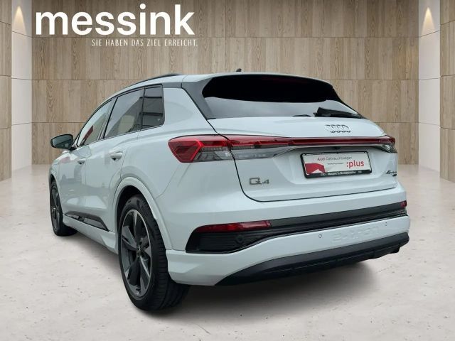 Audi Q4 e-tron Quattro