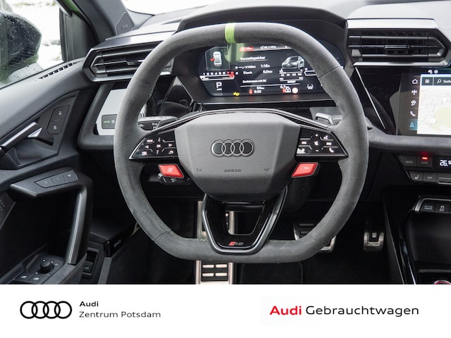 Audi RS3 Quattro S-Tronic Sedan