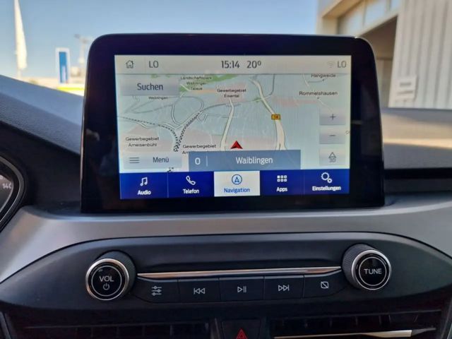 Ford Focus EcoBoost Style Titanium Wagon