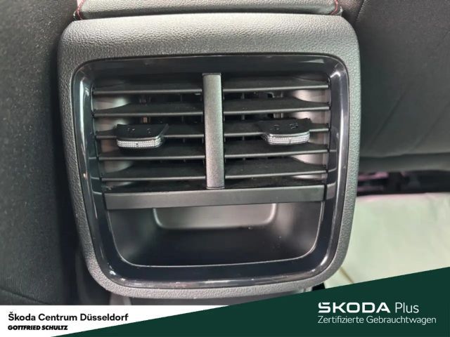 Skoda Octavia Combi RS