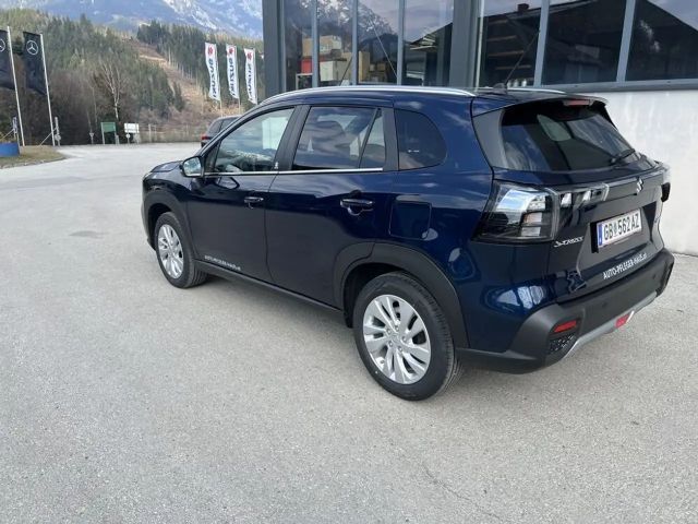 Suzuki S-Cross AllGrip Hybrid