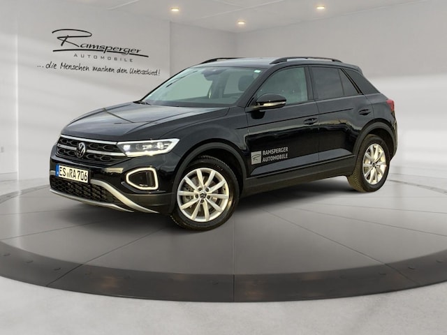 Volkswagen T-Roc 1.5 TSI DSG Style