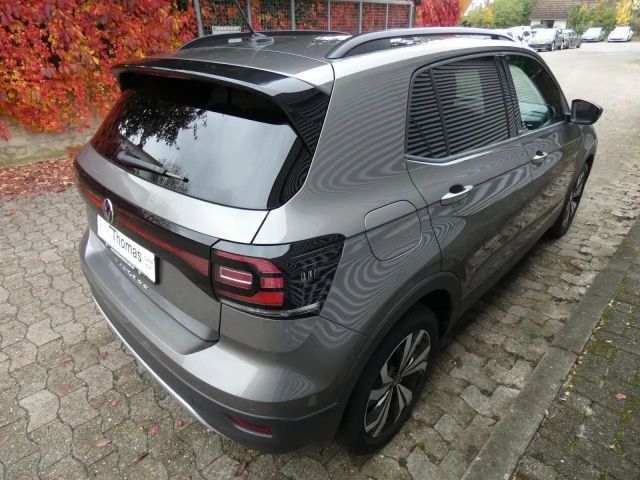 Volkswagen T-Cross 1.0 TSI DSG
