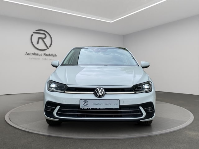 Volkswagen Polo 1.0 TSI