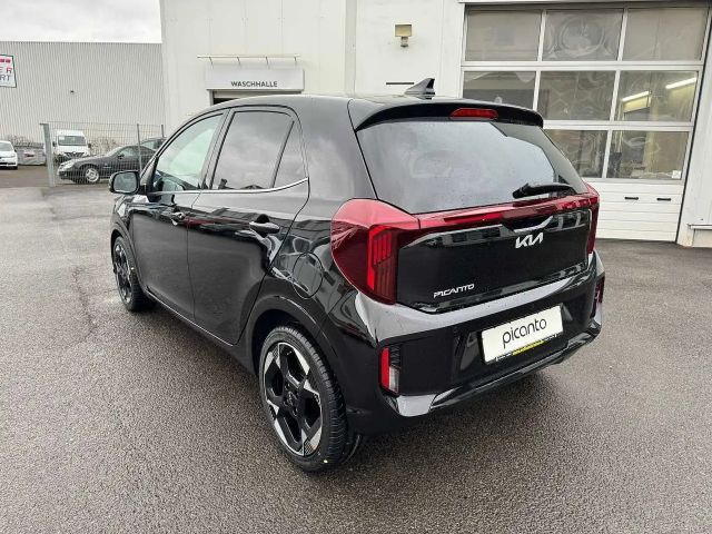 Kia Picanto Launch Edition Spirit