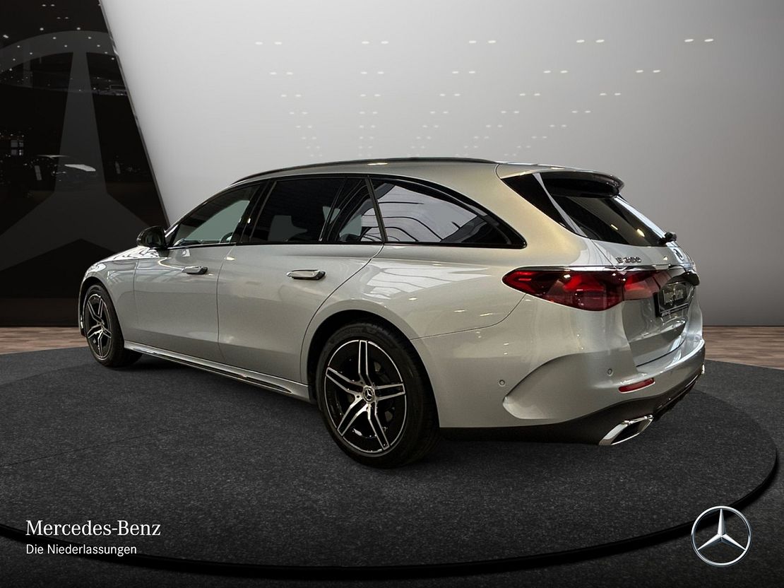Mercedes-Benz E 200 AMG Line Estate