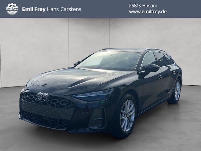 Audi A6 Avant S-Tronic