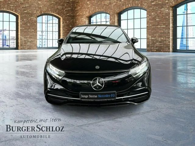 Mercedes-Benz EQS 4MATIC 580 Sedan
