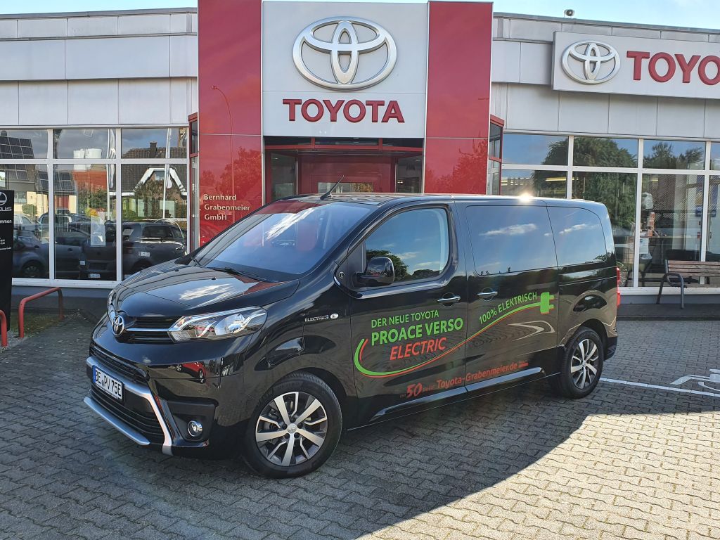 Toyota Proace Verso EV L1 Plus Team D