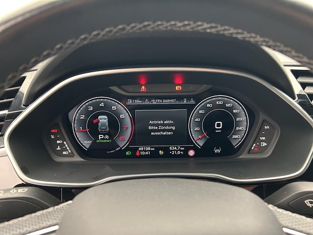 Audi Q3 40 TFSI Quattro S-Tronic