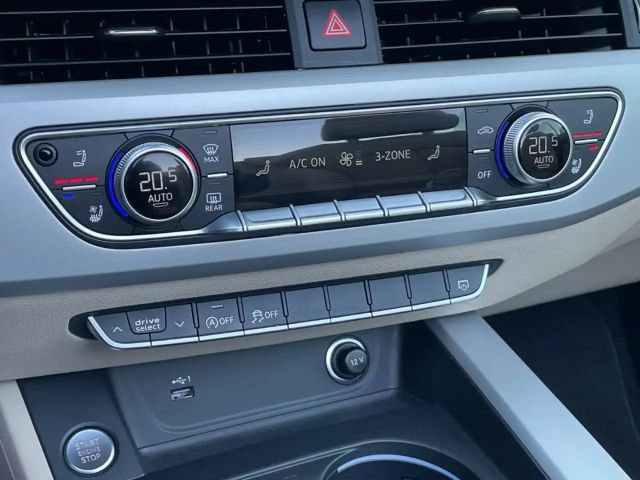 Audi A5 2.0 TDI Cabriolet Quattro S-Line