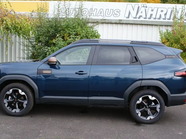 Dacia Bigster Extreme Hybrid 155