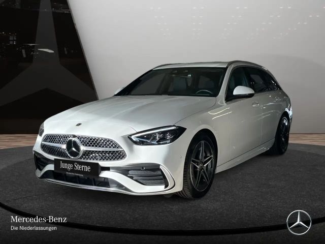 Mercedes-Benz C 300 AMG Line C 300 d Estate