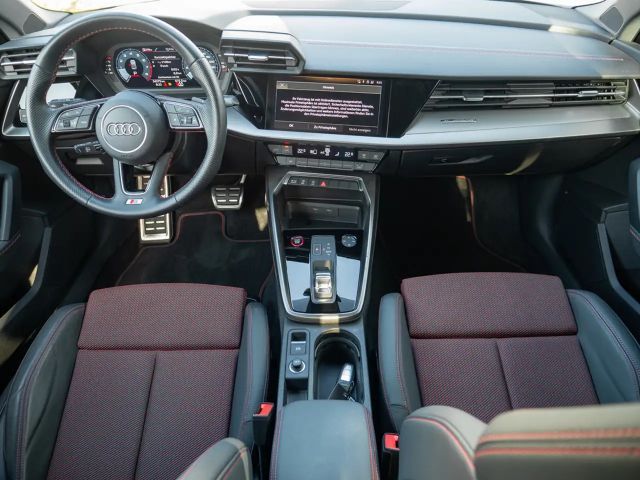 Audi S3 2.0 TFSI Quattro Sedan