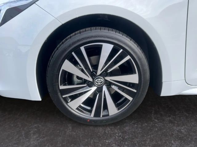 Toyota Corolla Hybride