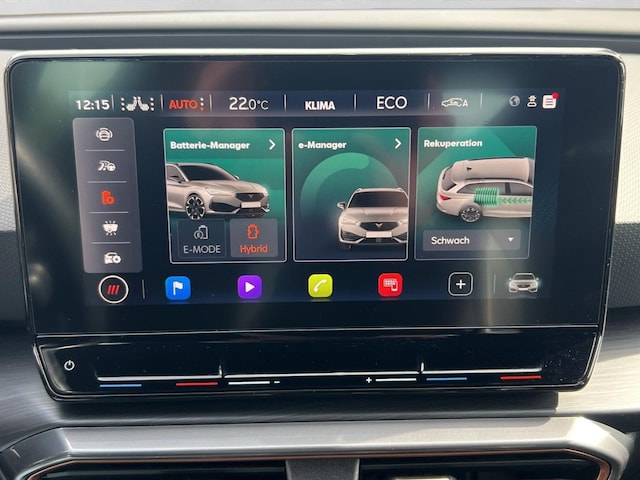 Cupra Leon Sportstourer