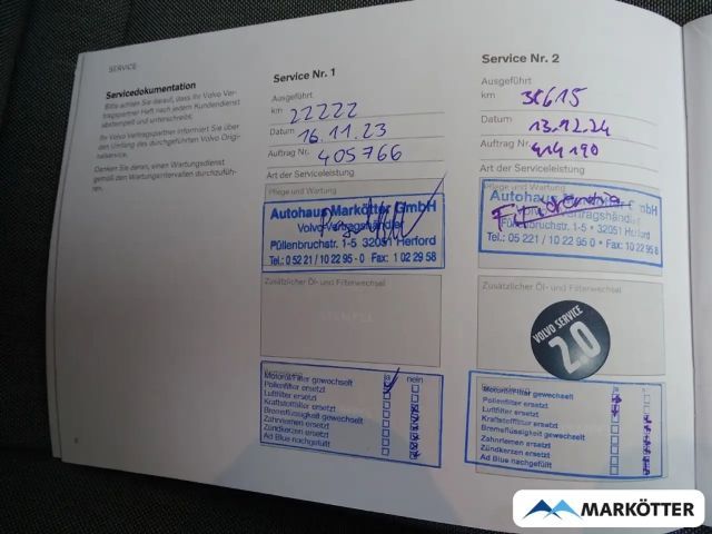 Volvo XC40 Dark Plus Recharge