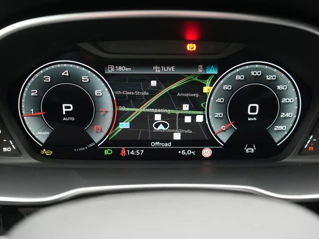 Audi Q3 S-Line Sportback