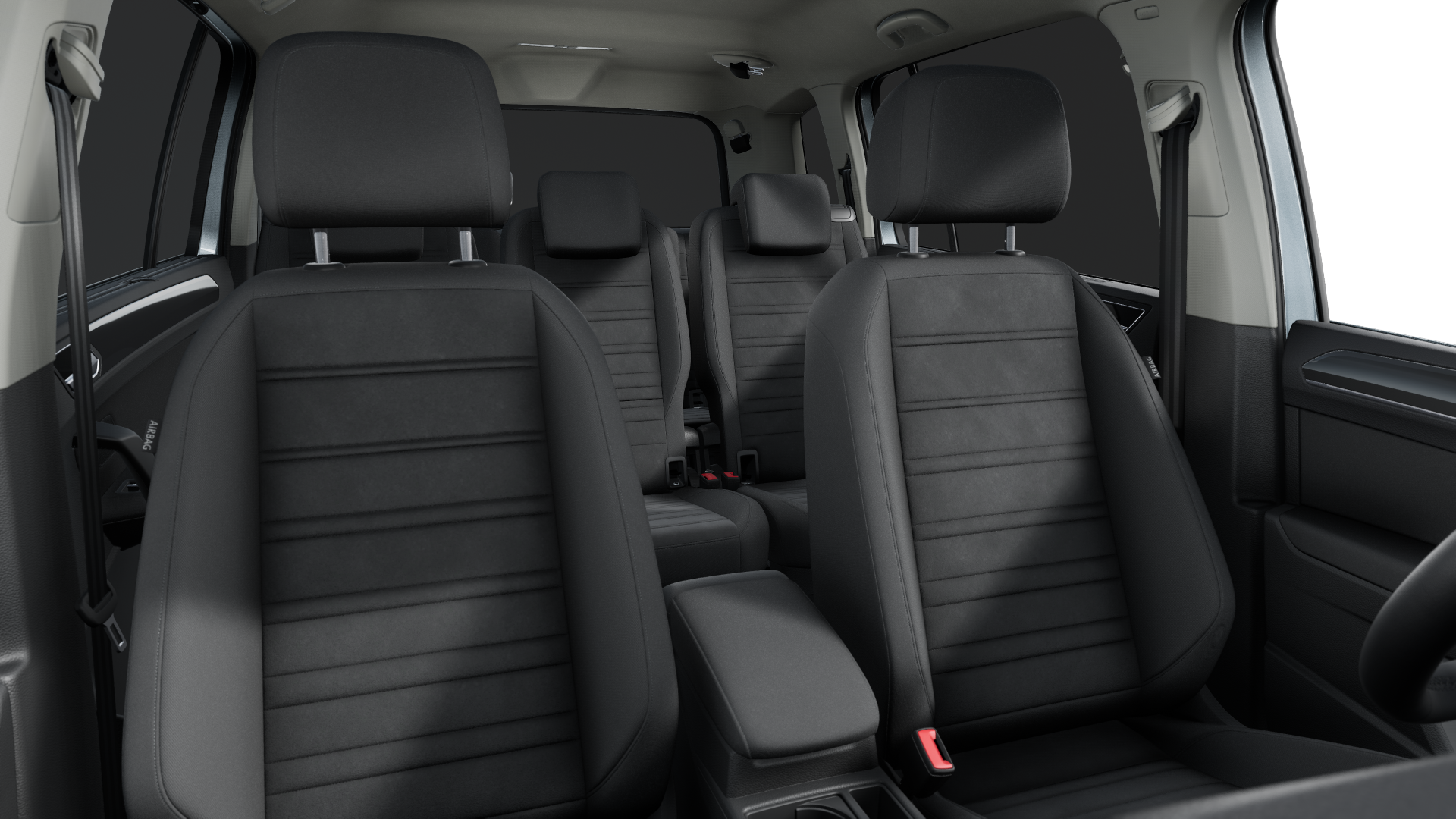 Volkswagen Touran 2.0 TDI 7-zitter DSG Highline