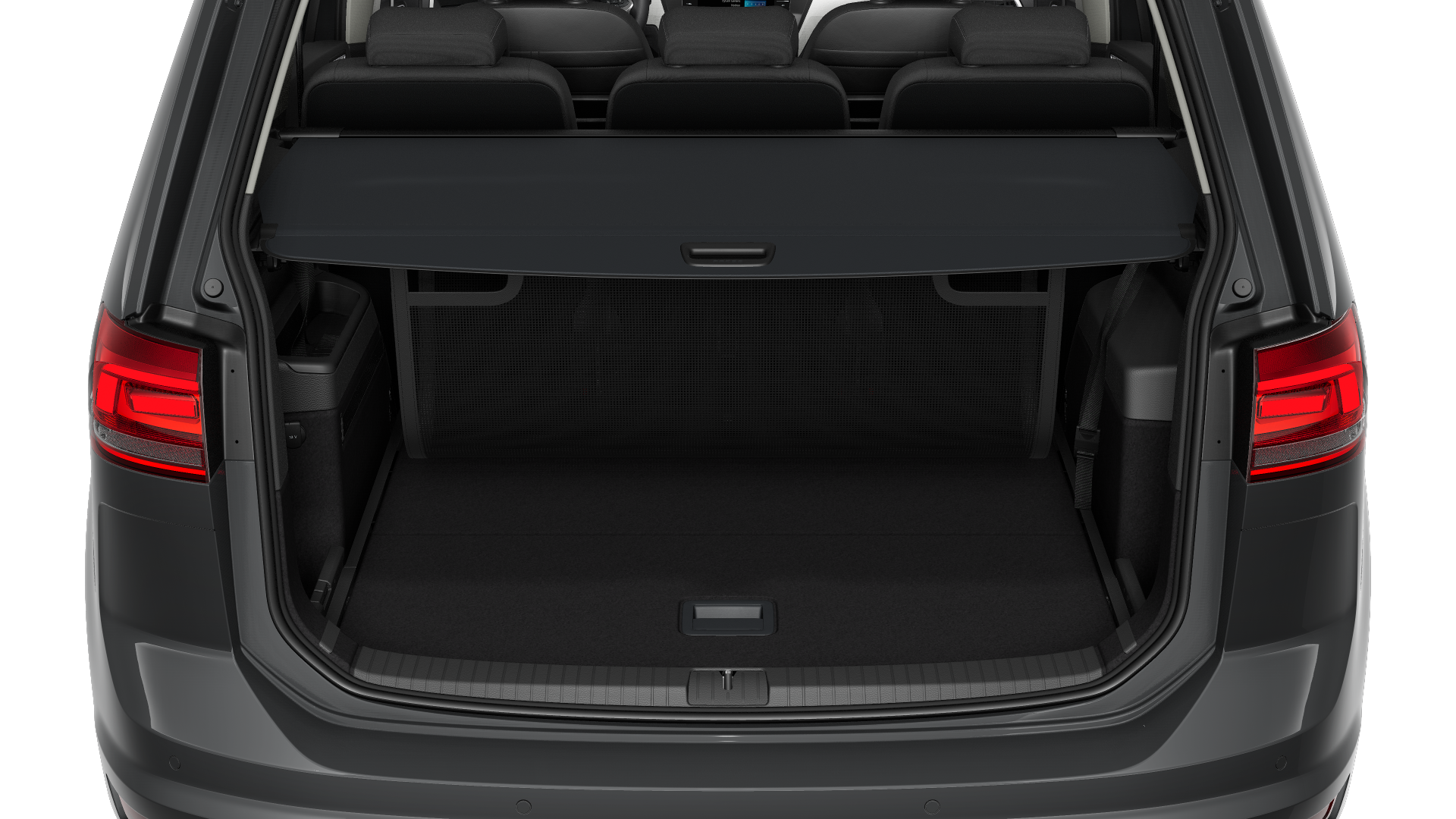 Volkswagen Touran 1.5 TSI DSG Move