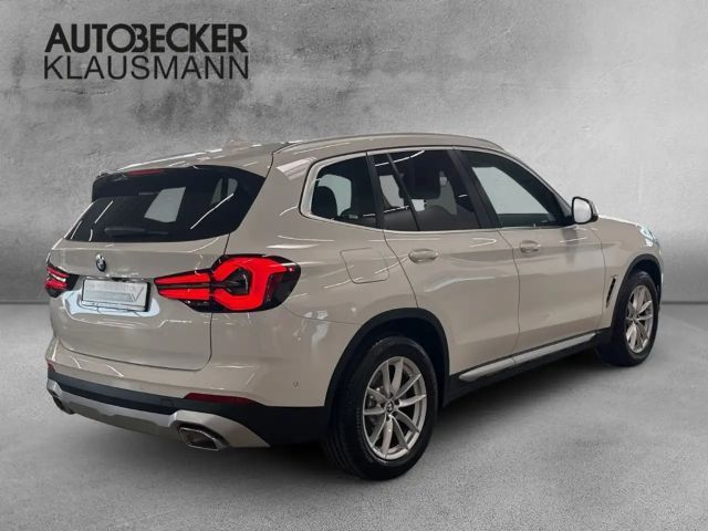 BMW X3 xDrive