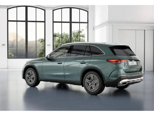 Mercedes-Benz GLC 220 4MATIC AMG Line GLC 220 d