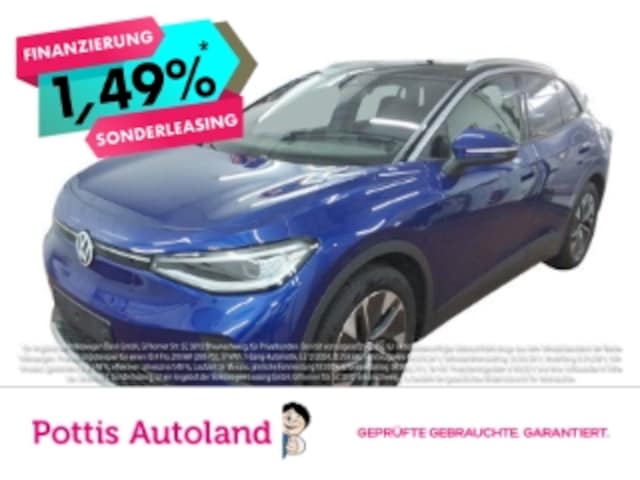 Volkswagen ID.4 IQ.Drive Performance Pure