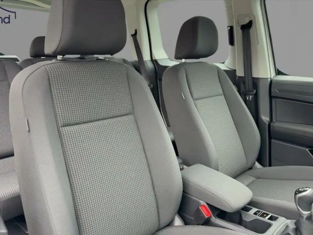 Volkswagen Caddy V 1,5 TSI 5-Sitzer digitales Cockpit DAB