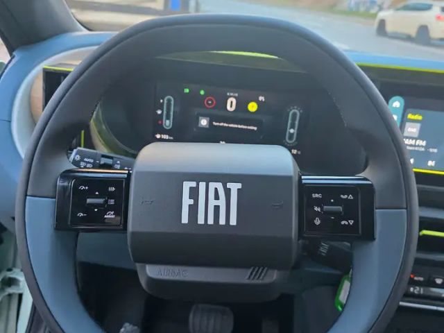 Fiat Grande Panda La Prima