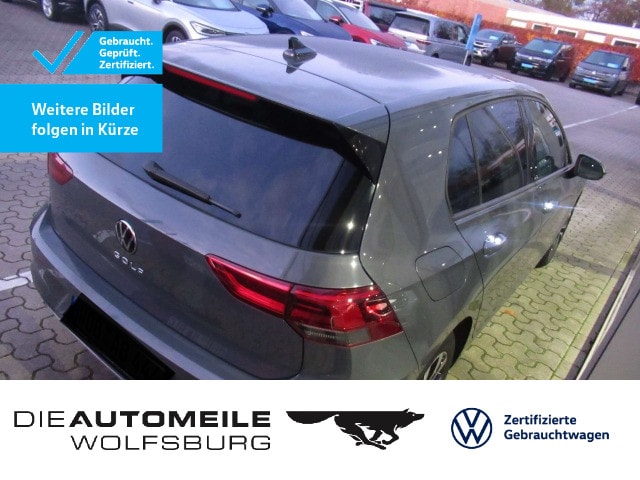 Volkswagen Golf 2.0 TDI DSG Golf VIII