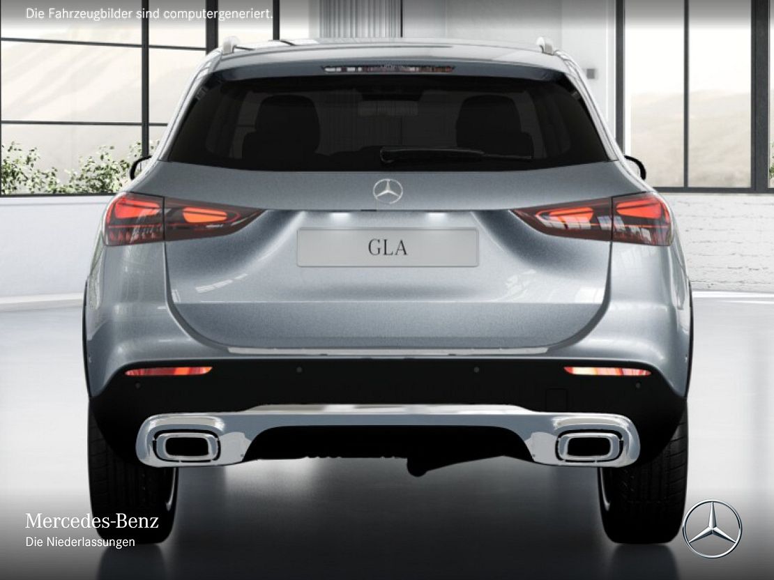 Mercedes-Benz GLA 220 4MATIC Progressive