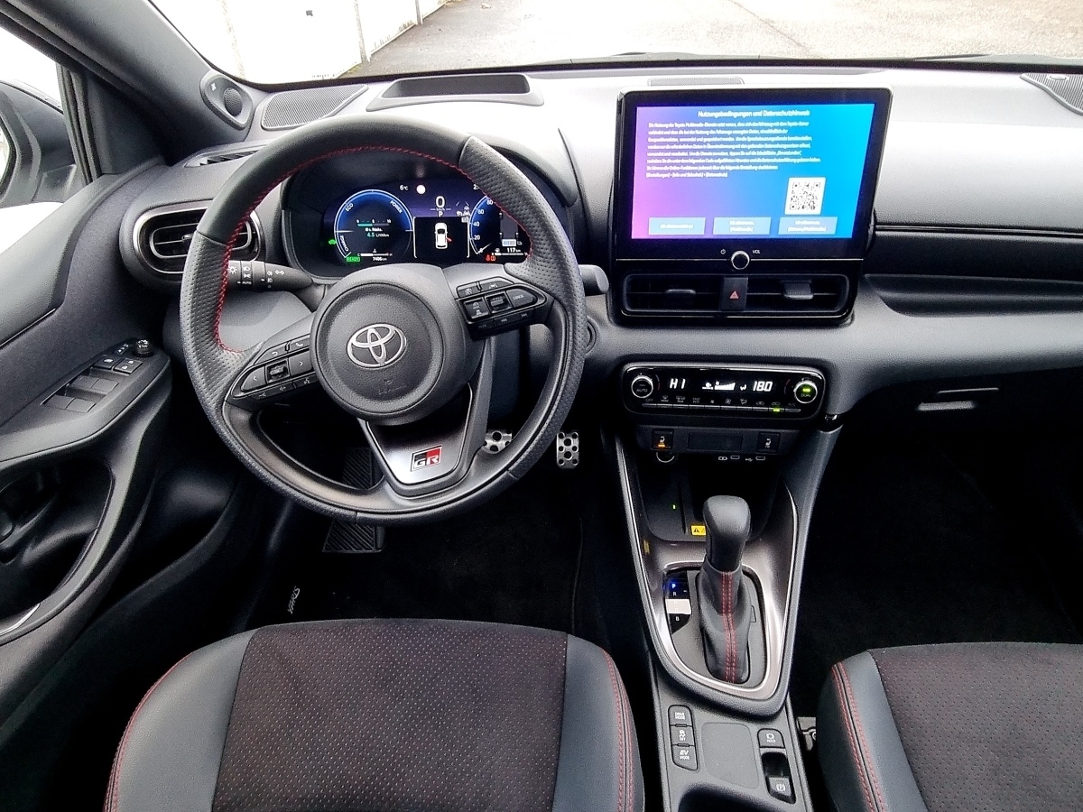 Toyota Yaris 5-deurs GR