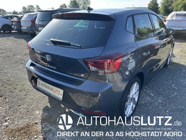 Seat Ibiza 1.0 TSI DSG FR-lijn